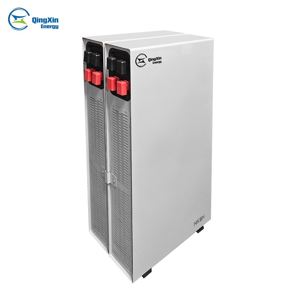 Qingxin-Energy51.2V280AH solar LiFePO4 home energy storage floor-standing battery