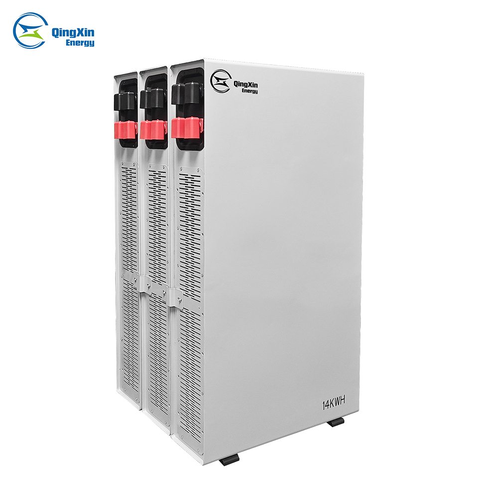 Qingxin-Energy51.2V280AH solar LiFePO4 home energy storage floor-standing battery