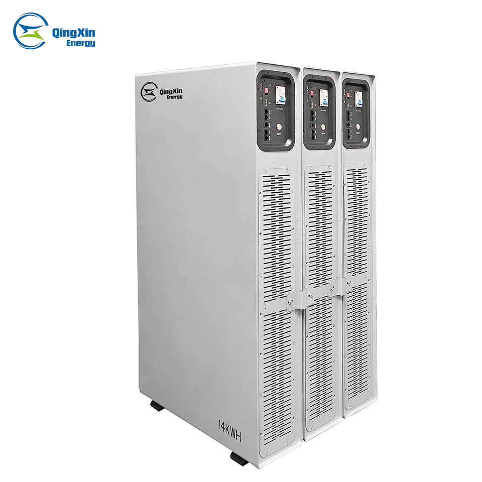 Qingxin-Energy51.2V280AH solar LiFePO4 home energy storage floor-standing battery