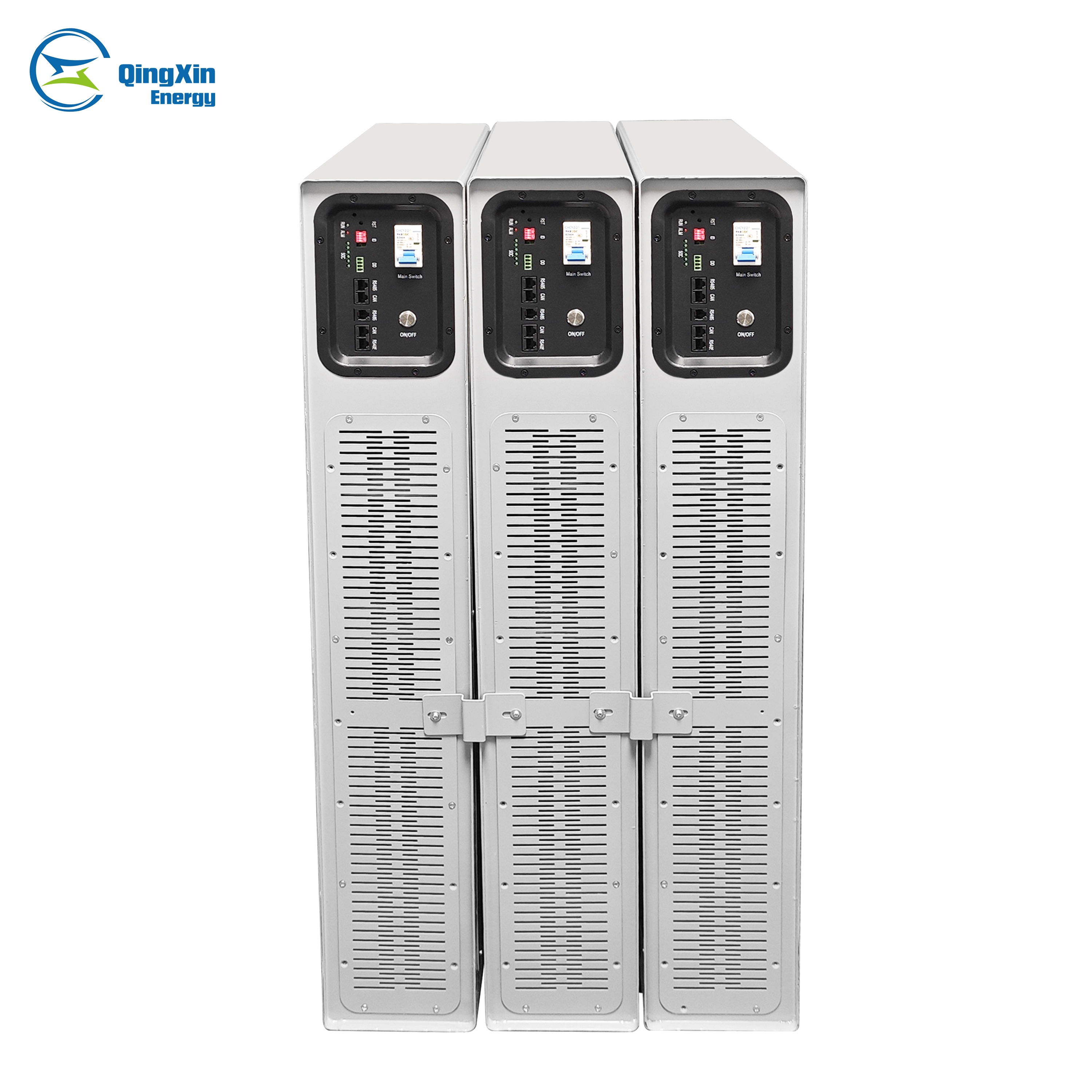 Qingxin-Energy51.2V280AH solar LiFePO4 home energy storage floor-standing battery