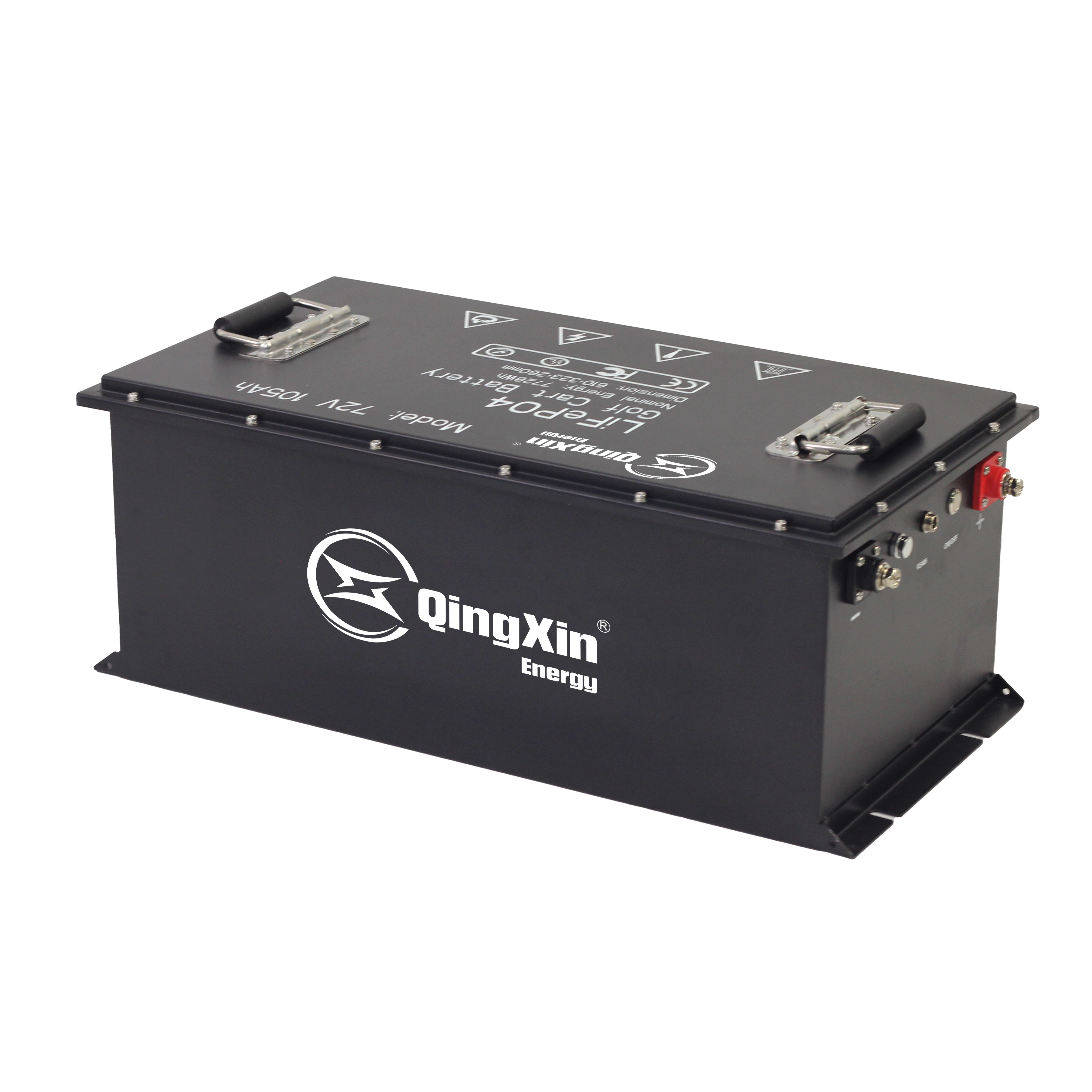 GOLF CART BATTEY 72V105AH